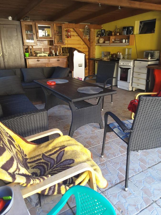 Ibolya Apartman Apartment Kano Ngoại thất bức ảnh