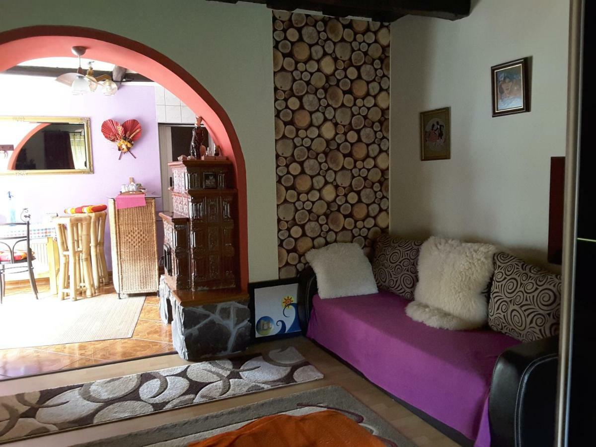 Ibolya Apartman Apartment Kano Ngoại thất bức ảnh