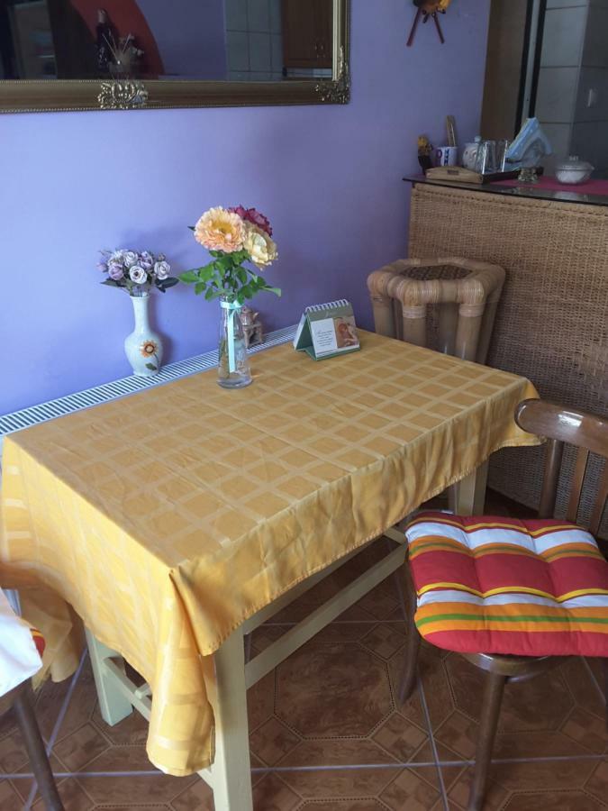 Ibolya Apartman Apartment Kano Ngoại thất bức ảnh